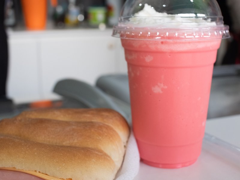 Frutas frescas de temporada